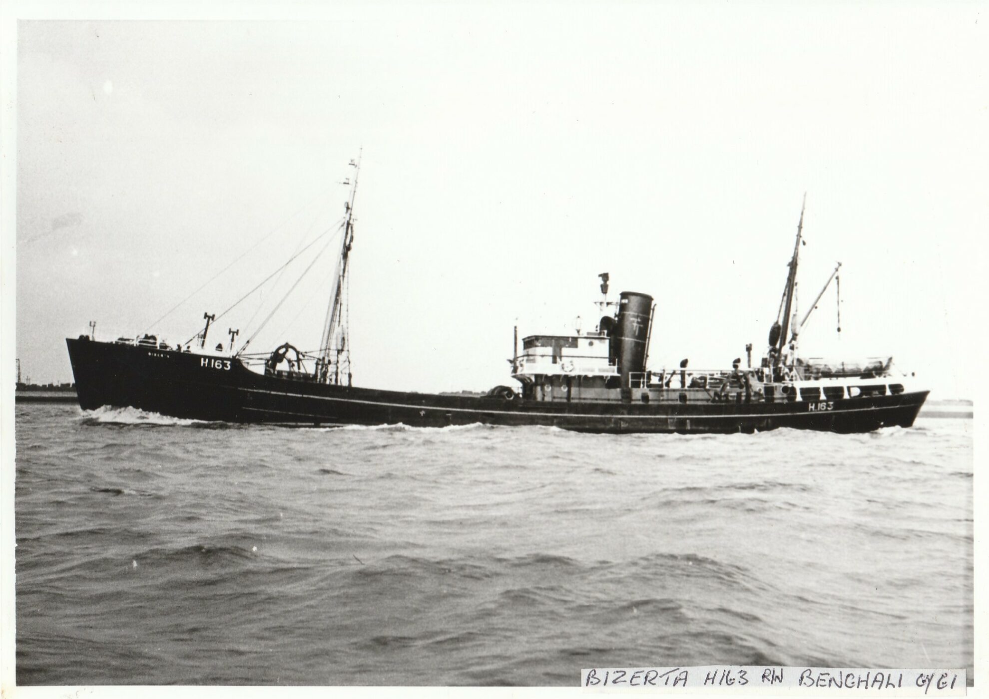 Bengali GY 61 – Deep Sea Trawlers