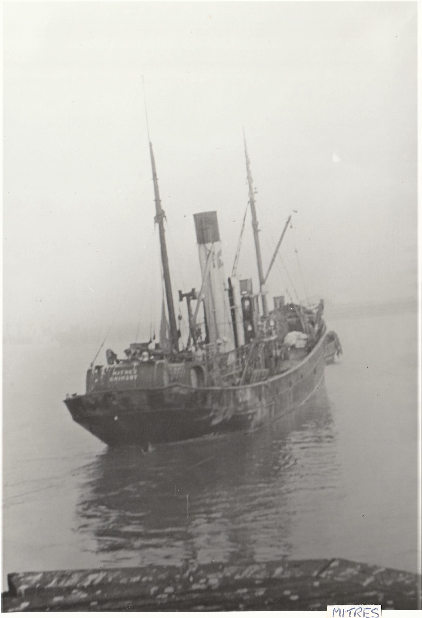 gy1105 Deep Sea Trawlers